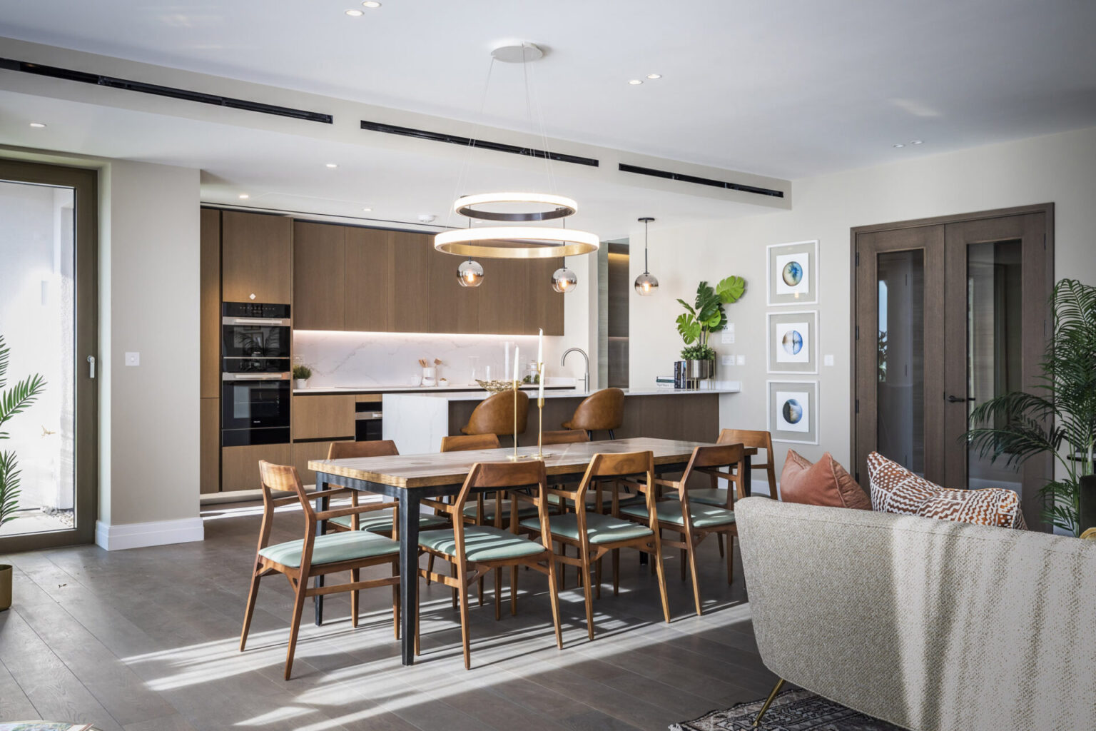 Residential Apartments, Hampstead