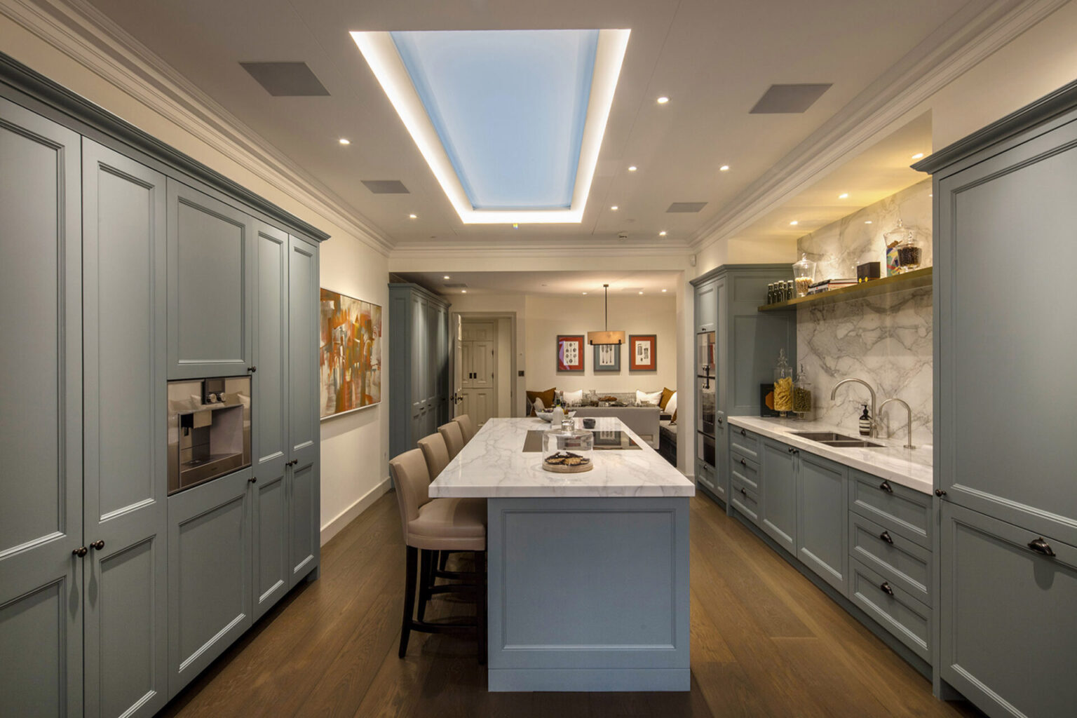 Private Residence, Belgravia