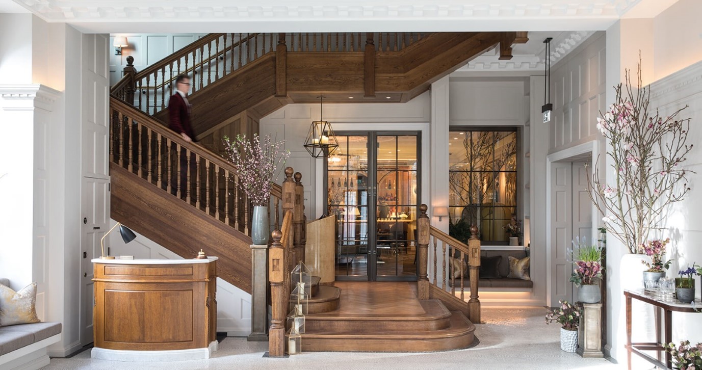 Cadogan Hotel