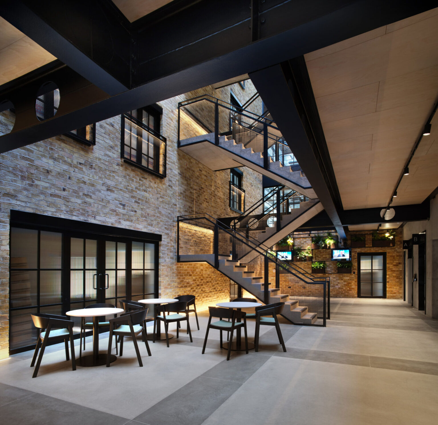 Grain House